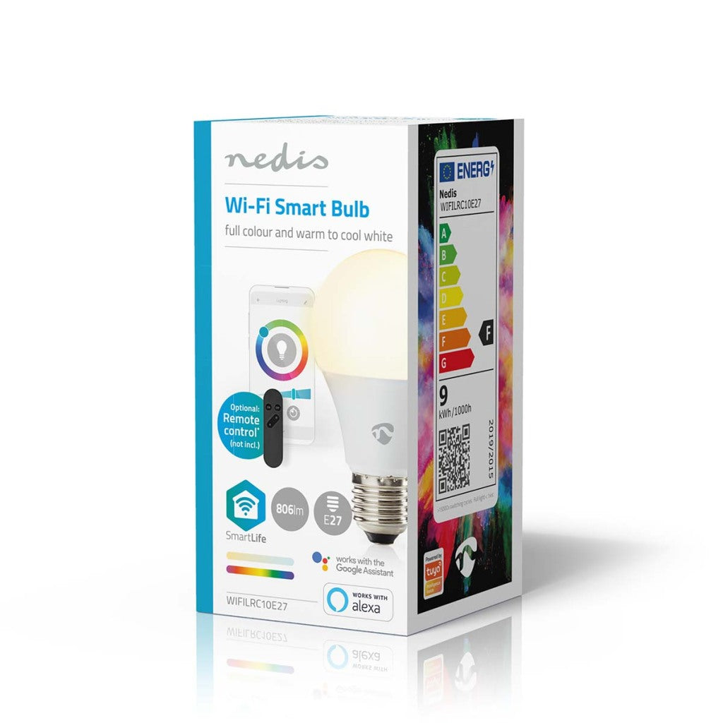Nedis smart ledlamp