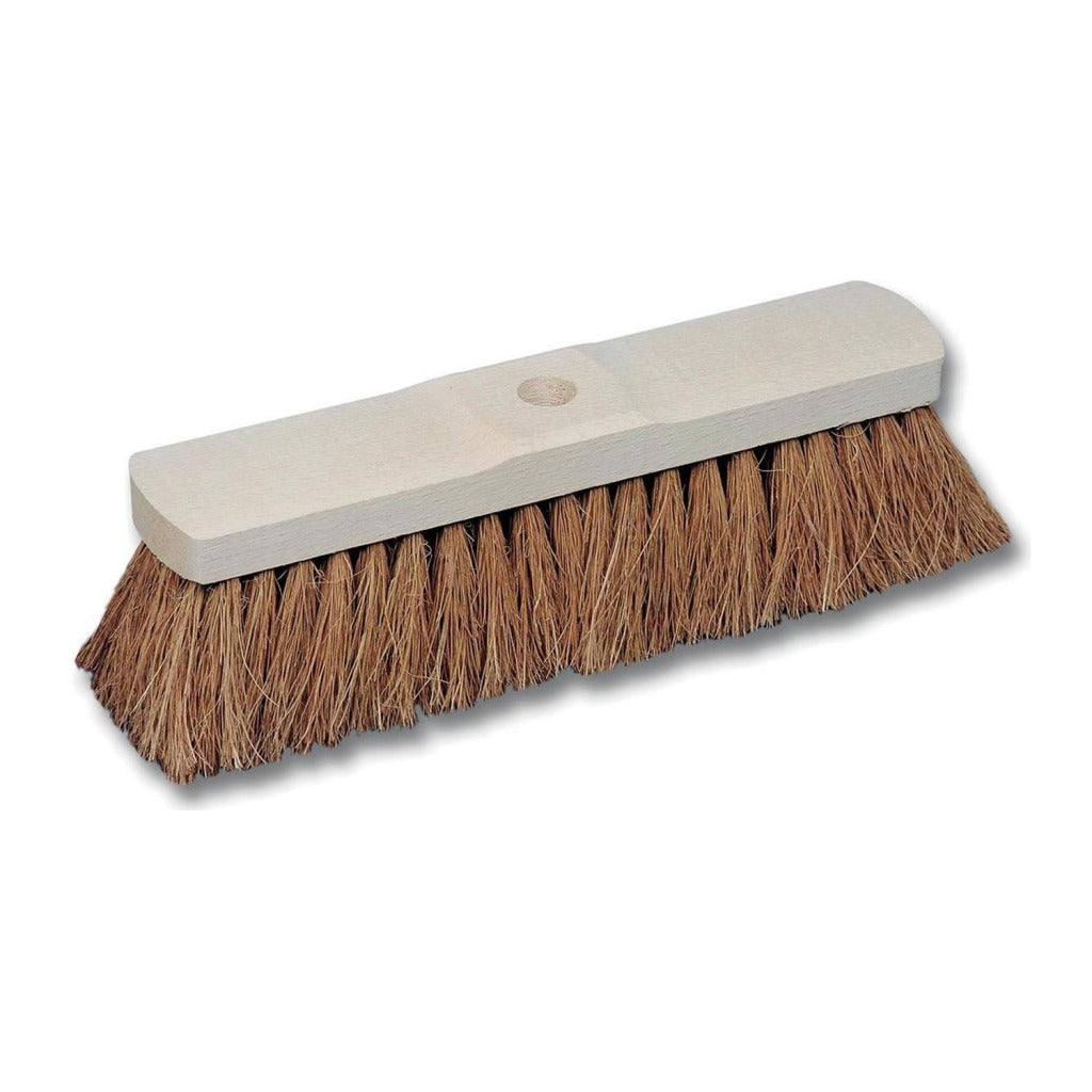 Linea Holz-Kokosnussbürste 32 cm