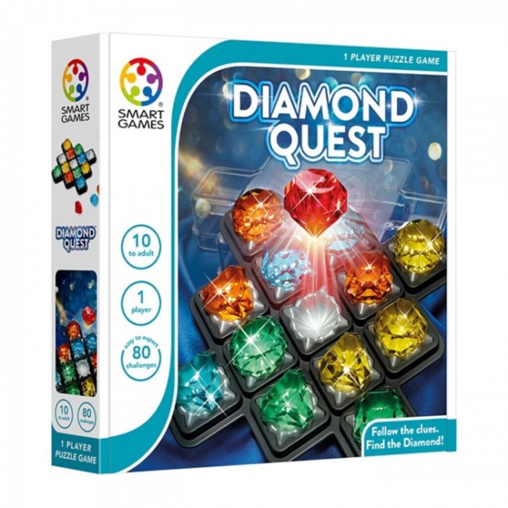 Smart Games Diamantenquest