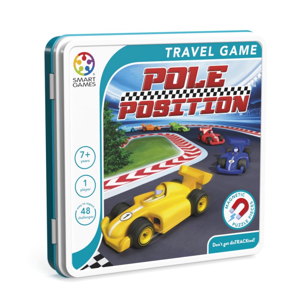 Smart Games Spitzenposition