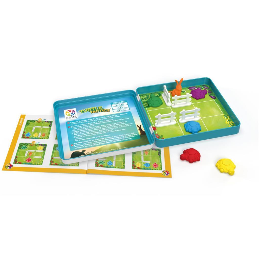 Smart games turtle tactics