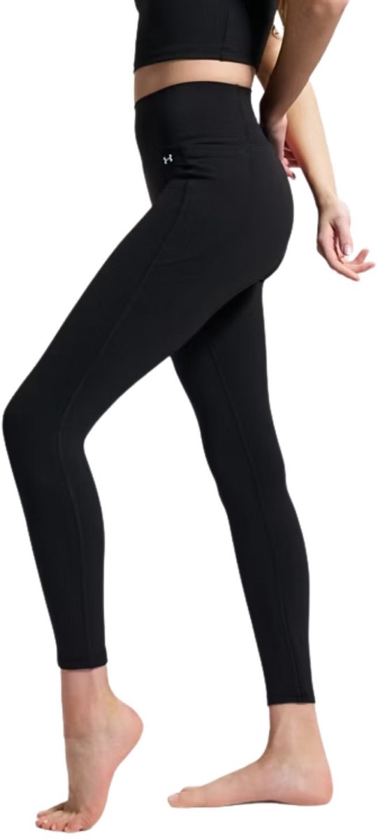 Under armour motion sportlegging dames lang zwart xl 42