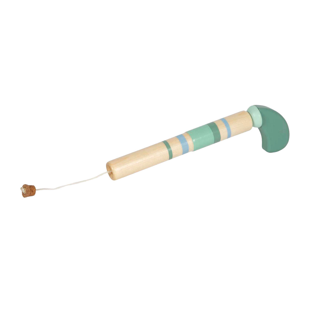Small Foot – Holzpistole mit Korken