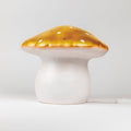 Egmont lamp paddenstoel goud+dimmer.