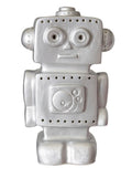 Egmont lamp robot zilver. 33x18x10