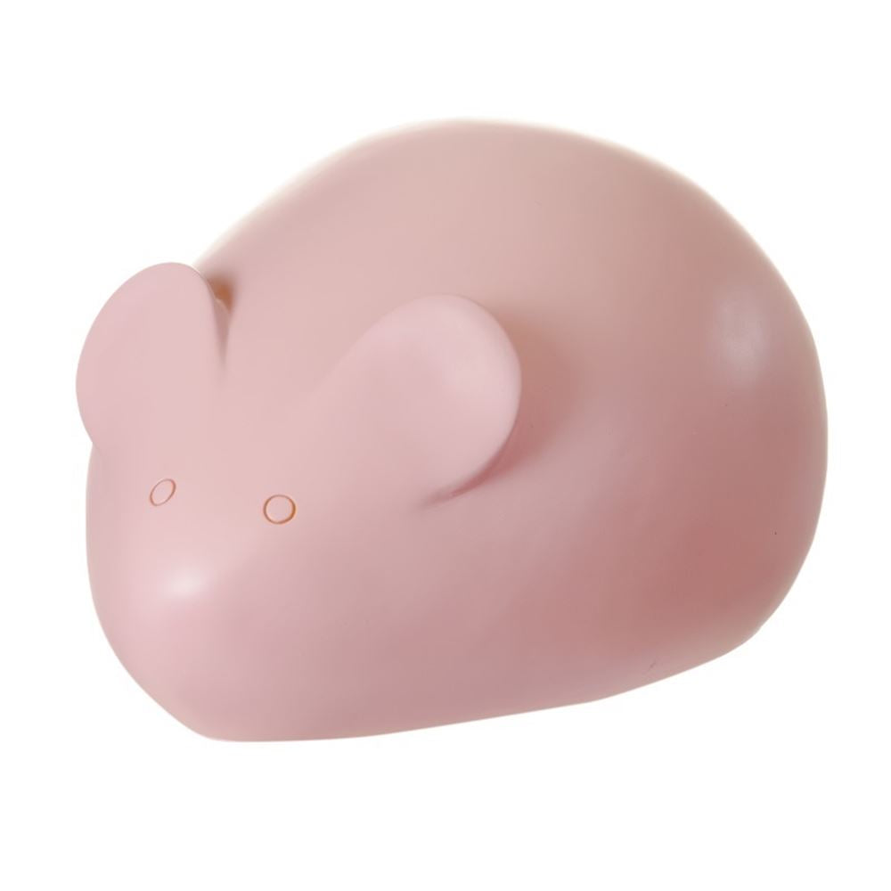 Egmont lamp jelly muis cool vintage roze