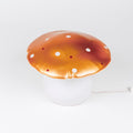 Egmont lamp paddenstoel koper+dimmer.