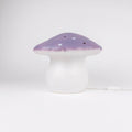 Egmont lamp paddenstoel lavandel+dimmer.