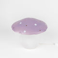 Egmont lamp paddenstoel lavandel+dimmer.