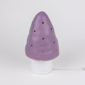 Egmont lamp paddenstoel lavendel + dimme
