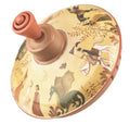 Egmont bromtol metaal prinses. 13 cm 6 s