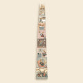1.2.3 rabbit familie stapelpiramide
