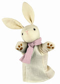Egmont handpop dier konijn. 29 cm. 0+