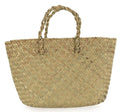 Egmont mandje van stro. 20x10x16 cm.