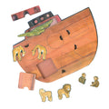 Egmont meerlagen puzzel ark van noah.