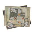 Egmont magnetische spel vlinders. 23x18