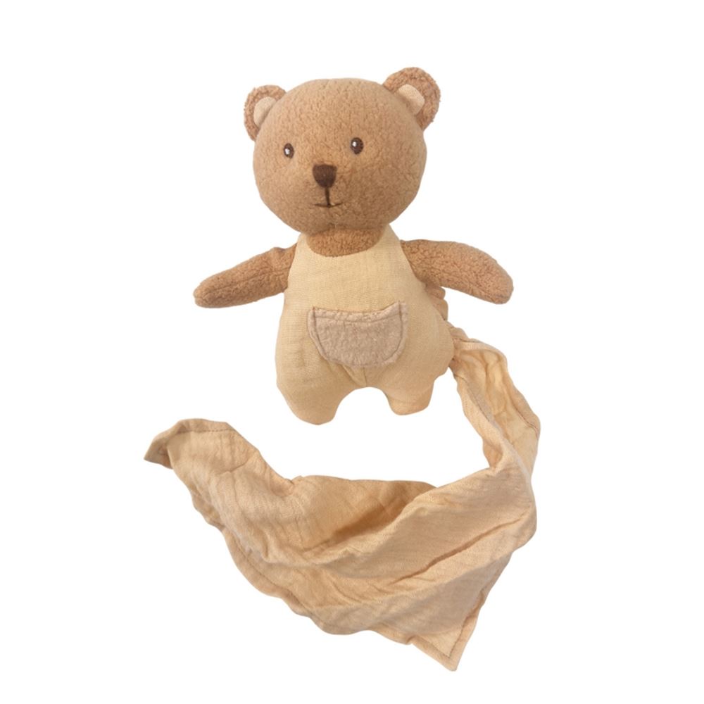 Egmont knuffel bio katoen. doudou beer m