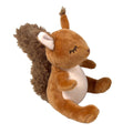 Egmont knuffel eekhoorn pam. 14 cm. 0+