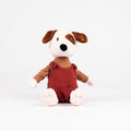 Egmont knuffel eddie hond. 26 cm. 0+