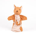 Egmont handpop kangoeroe. 28 cm. 0+