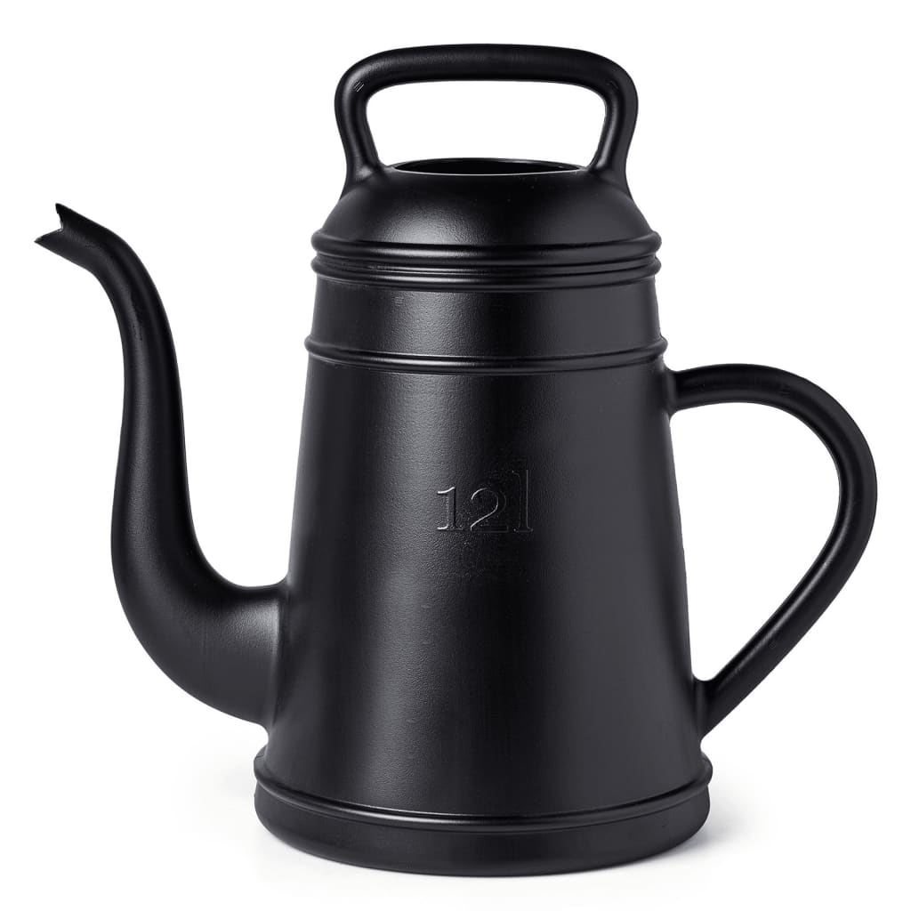 Capi Gießkanne xala lungo 12 l schwarz