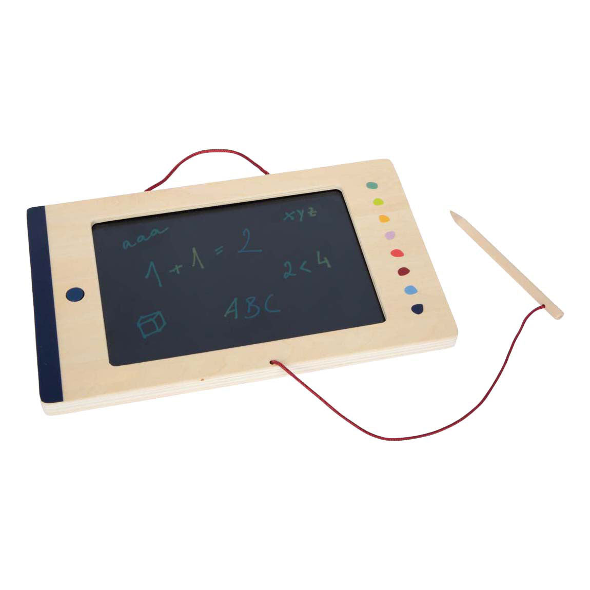 Small Foot – LCD-Schreib- und Zeichentafel für den Bildungsbereich
