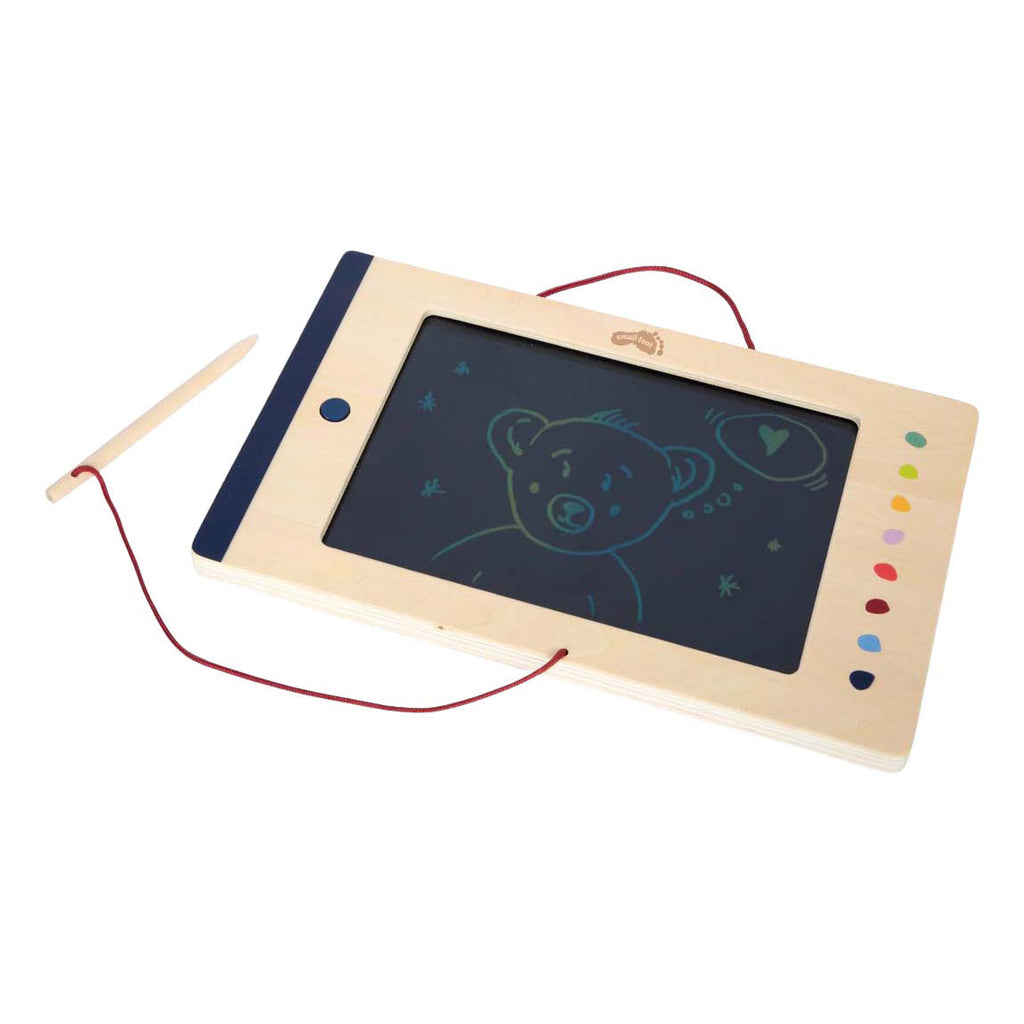 Small Foot – LCD-Schreib- und Zeichentafel für den Bildungsbereich