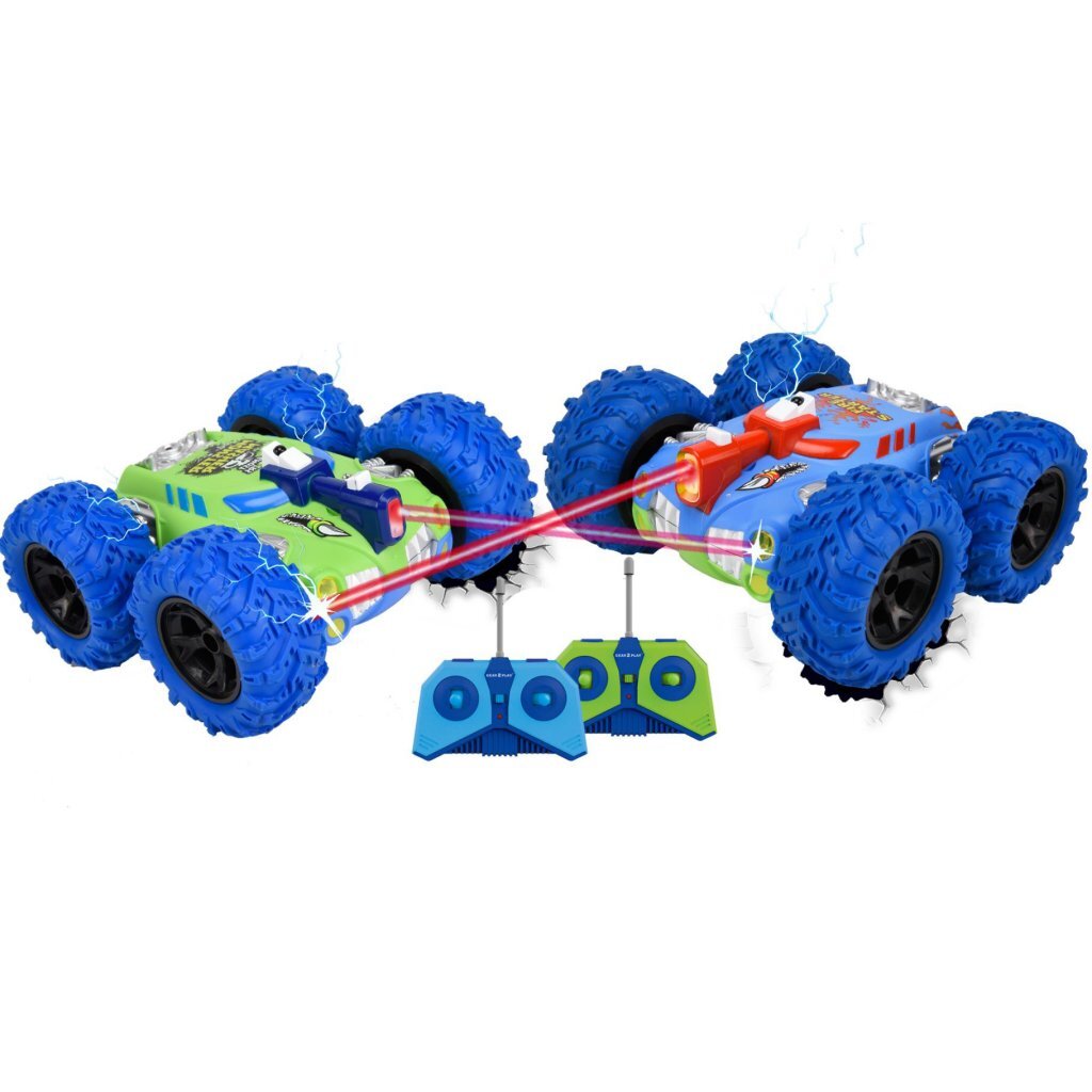 Gear2Play Kombat Mission RC-gesteuertes Auto-Duo-Set