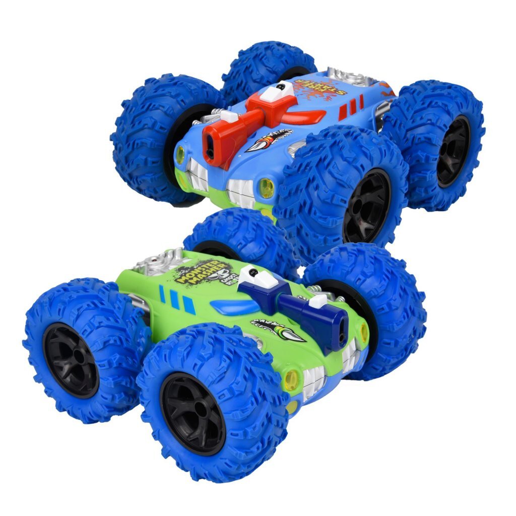 Gear2Play Kombat Mission RC-gesteuertes Auto-Duo-Set