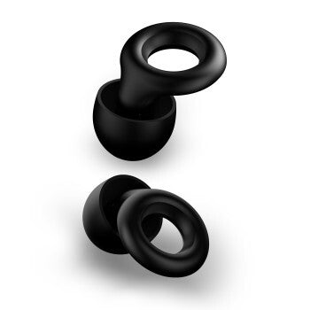 Loop oorbeschermer quiet zwart