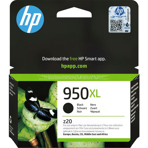 Inktcartridge hp cn045a nr 950xl zwart
