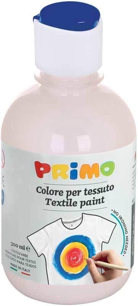 Creativ Company Textilfarbe Weiß, 300 ml