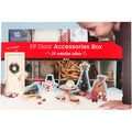 Creativ company kerstkabouter en accessoires set