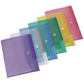 Documentmap djois 510259 a5 assorti pak 6 stuks