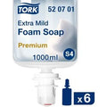 Schuimzeep tork s4 premium extra mild transparant