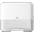 Handdoek dispenser tork h3 mini elevation wit