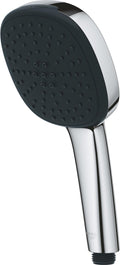Grohe quickfix vitalio comfort 110 handdouche - 2 straalsoorten - waterbesparend - chroom