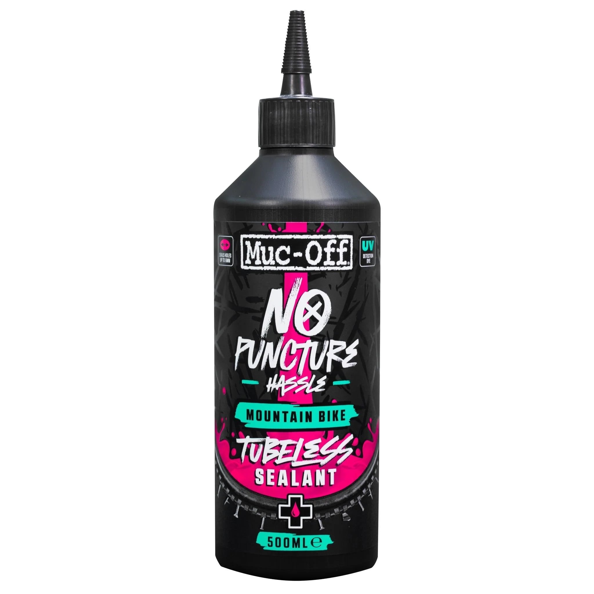 Muc-off tubeless sealant mtb tubeless sealant 500ml