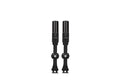 Muc-off tubeless ventiel big bore hybrid large black auto schräder ventiel 45mm