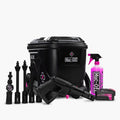Muc-off hogedrukreiniger mobile bundle inclusief 1 liter nano cleaner