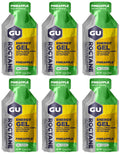 Gu roctane energy gel 6x32g
