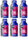 Gu roctane energy gel (contains caffeine) 6x32g