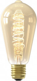 Calex led lamp - e27 - 3 staps dimmer - dimbaar - 5.5w
