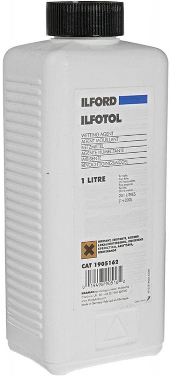 Ilford ilfotol wetting agent 1 liter