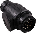 Bünte stecker plug 13-pin .