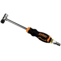IceToolz 240A91E Kompressorgriff mit Schnellkupplung EURO