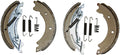 Bpw bremsbackensatz brake shoe set .