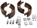 Bpw bremsbackensatz brake shoe set .