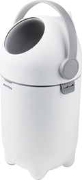 Nattou dropy luieremmer - 48.5 cm - wit