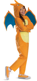 Disguise pokémon - charizard classic kinderkostuum m (7-8 jaar)